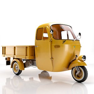 Ape Piaggio 1964