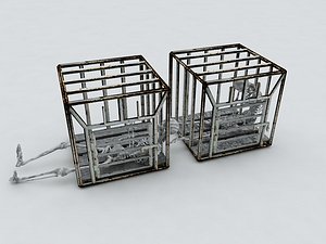cage