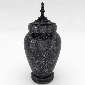 3d cremation urn