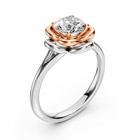 Clover Ring