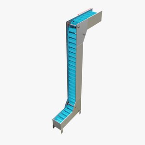 Multi Point Bucket Elevator