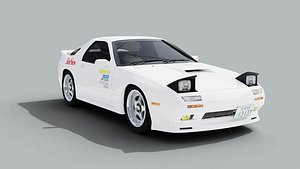 Mazda RX7 FC Ryosuke Style