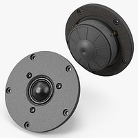 Silk Dome Tweeter