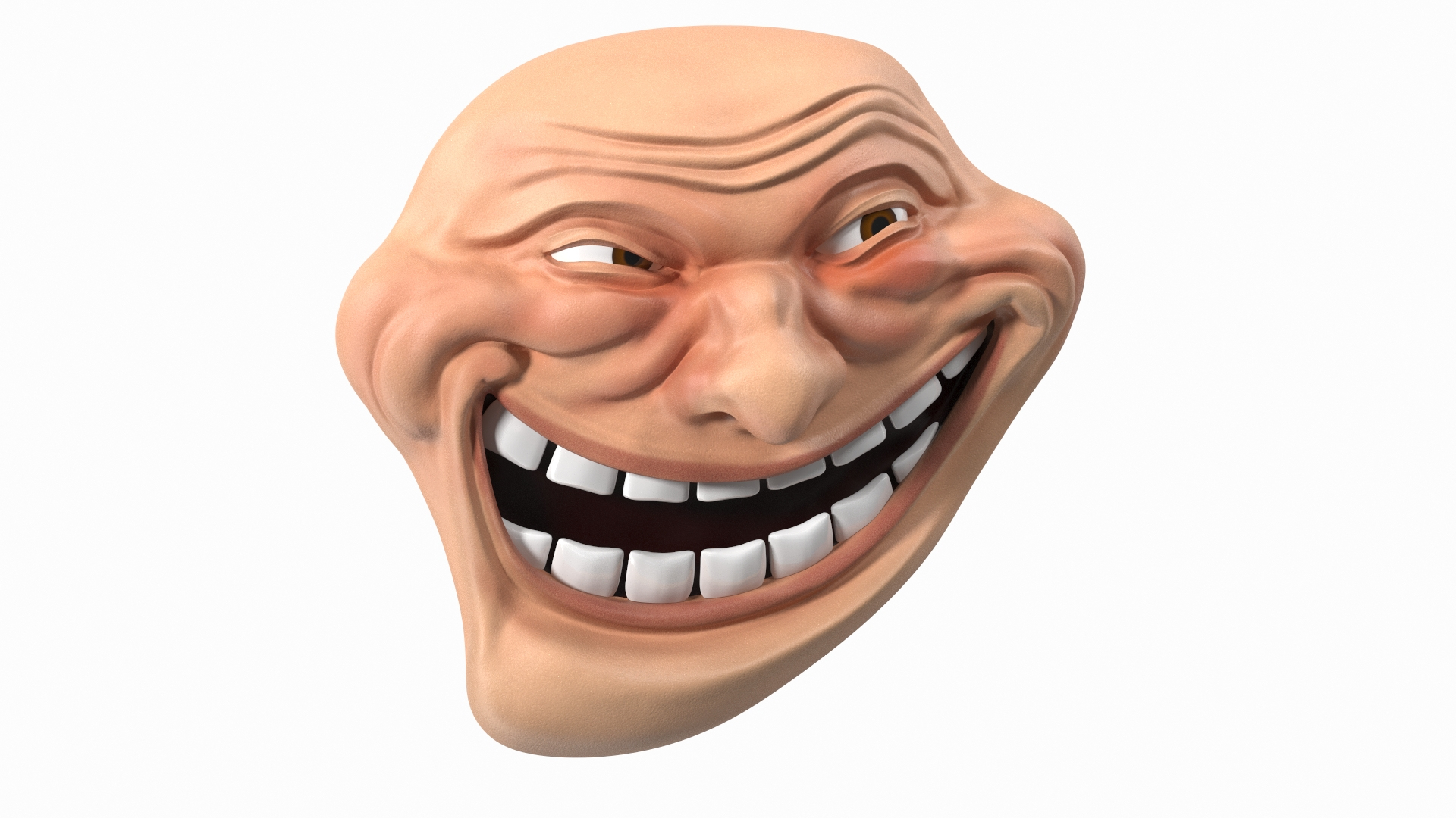 Troll Face Evil GIF - Troll Face Evil - Discover in 2023