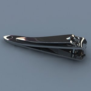 maya steel nail clipper