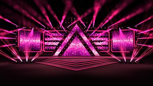 Virtual Concert Stage