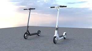 Kick Scooter 001