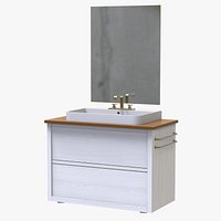 Washbasin Cabinet