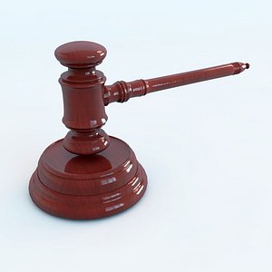 Auction - Law Gavel