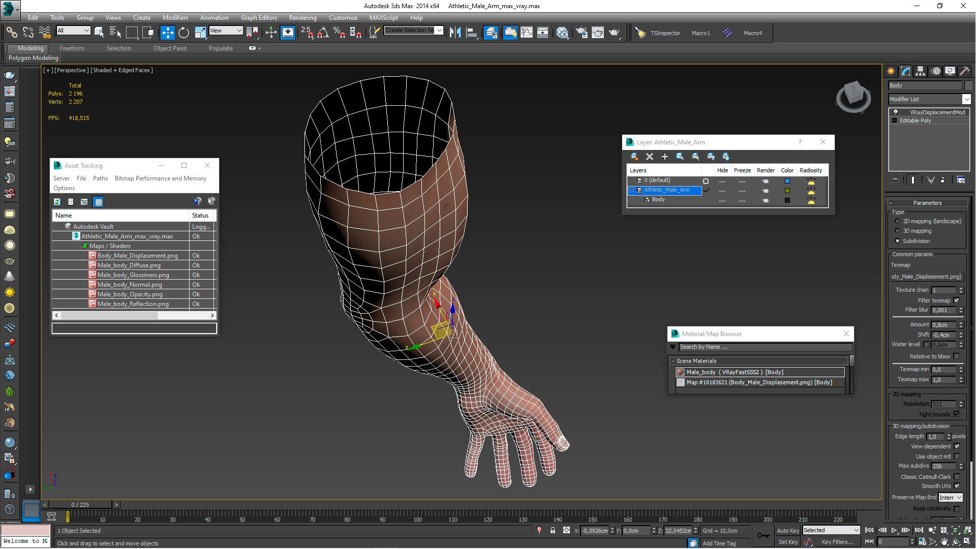 Athletic Male Arm 3D model https://p.turbosquid.com/ts-thumb/Je/8hV1r9/Yn/athleticmalearm3dmodel018/jpg/1726023351/1920x1080/fit_q87/2c924403319684dc943e91825af72af486ce4498/athleticmalearm3dmodel018.jpg