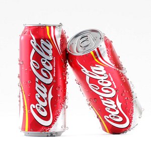 can bottle 3d model 3D model