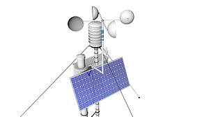 Weather station