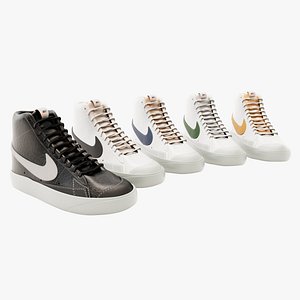 Nike Blazer Mid 77 Vintage - Bundle model