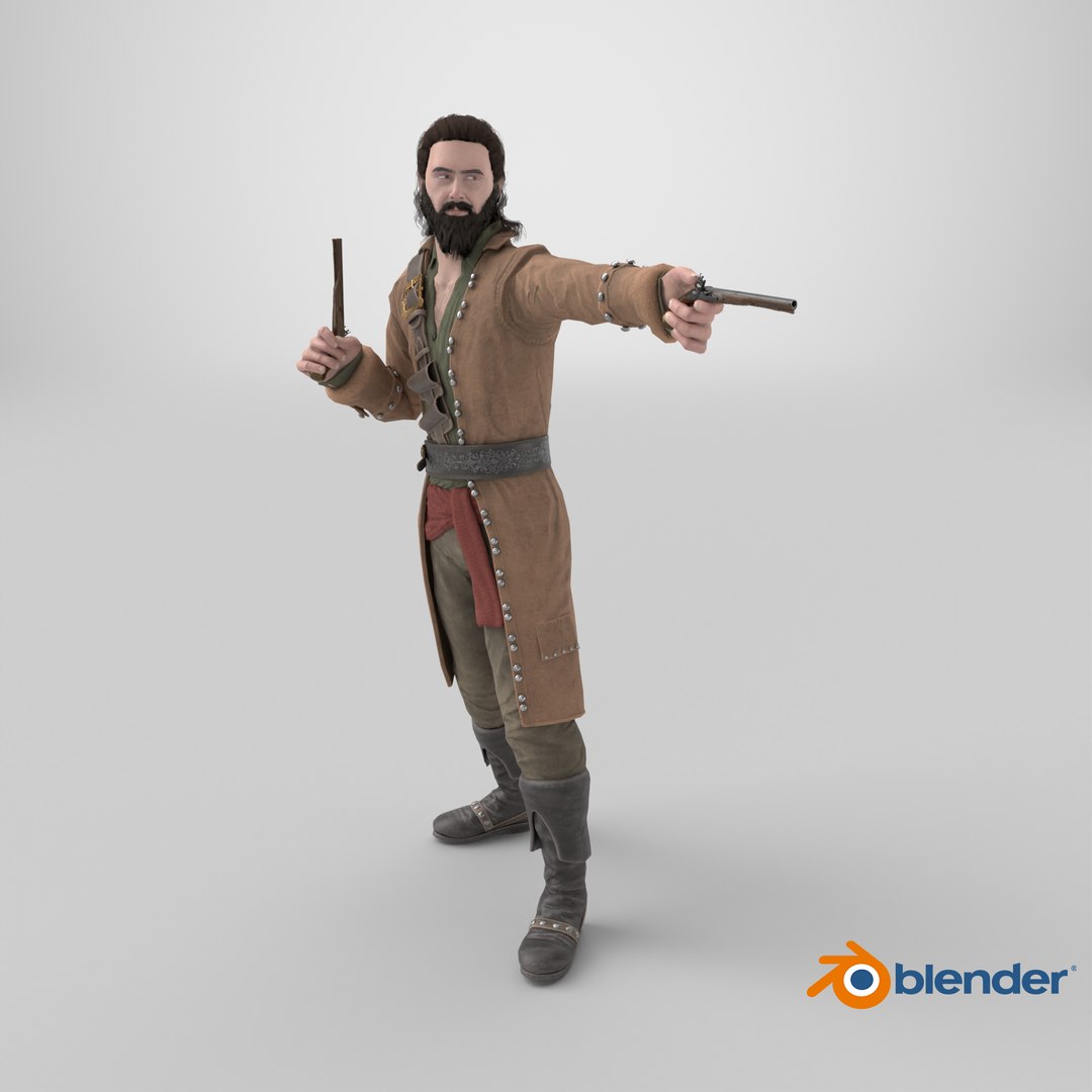 3D Rogue Pirate Man with Pistols model https://p.turbosquid.com/ts-thumb/Je/F1wghq/bc/stemcell_blender_cycles_render/png/1714474799/1920x1080/fit_q87/f5f977aae89cea54e8c90c8021293aa04eb92318/stemcell_blender_cycles_render.jpg