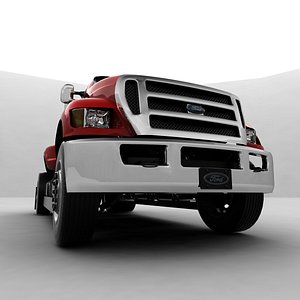 2005 Ford F-650 Super Duty