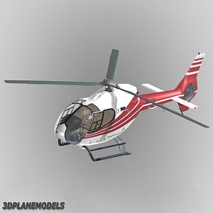Eurocopter EC-120B Private livery
