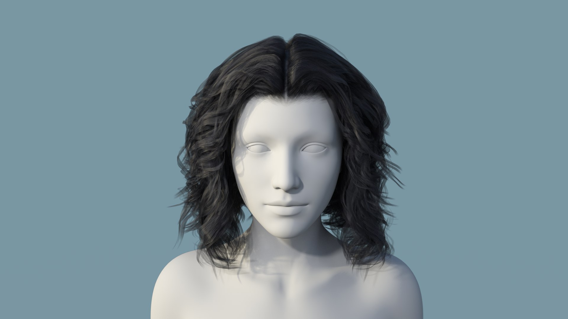 Realistic Female Polygon Black Hair 54 model https://p.turbosquid.com/ts-thumb/Je/MYaN5V/em/comp1_00001/png/1627563012/1920x1080/fit_q87/727fe4f5283173f5dffdf827fd78fdcd0196649d/comp1_00001.jpg