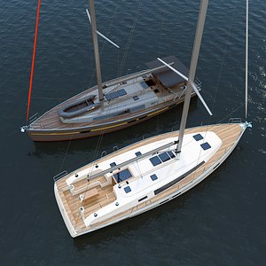 Bavaria 46 cruiser