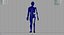 MODELO DE ANATOMIA DEL CUERPO HUMANO