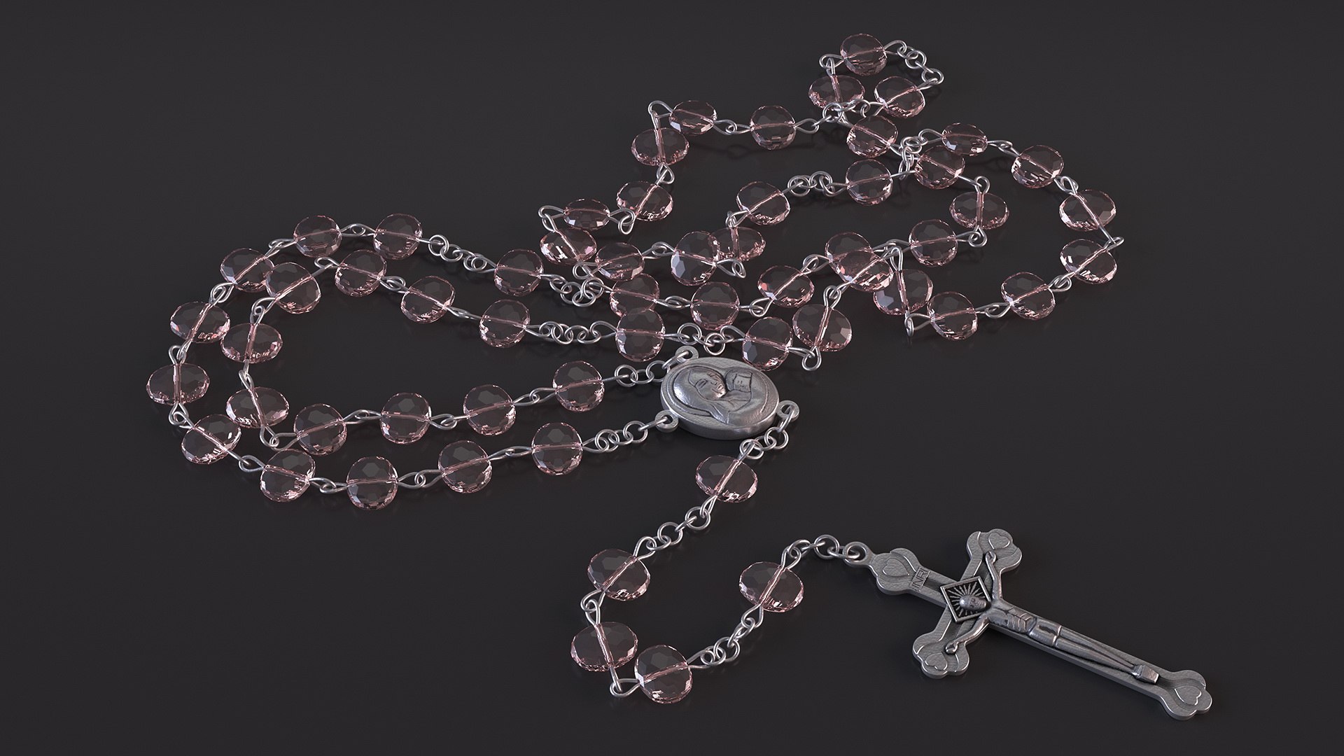 Religious Rosary Beads with Crucifix Pink 3D model https://p.turbosquid.com/ts-thumb/Je/UfmC48/7E/religiousrosarybeadswithcrucifixpink3dmodel007/jpg/1707000219/1920x1080/fit_q87/01990d8526bd9ac21a95591ebd7810ec91bfb2f2/religiousrosarybeadswithcrucifixpink3dmodel007.jpg