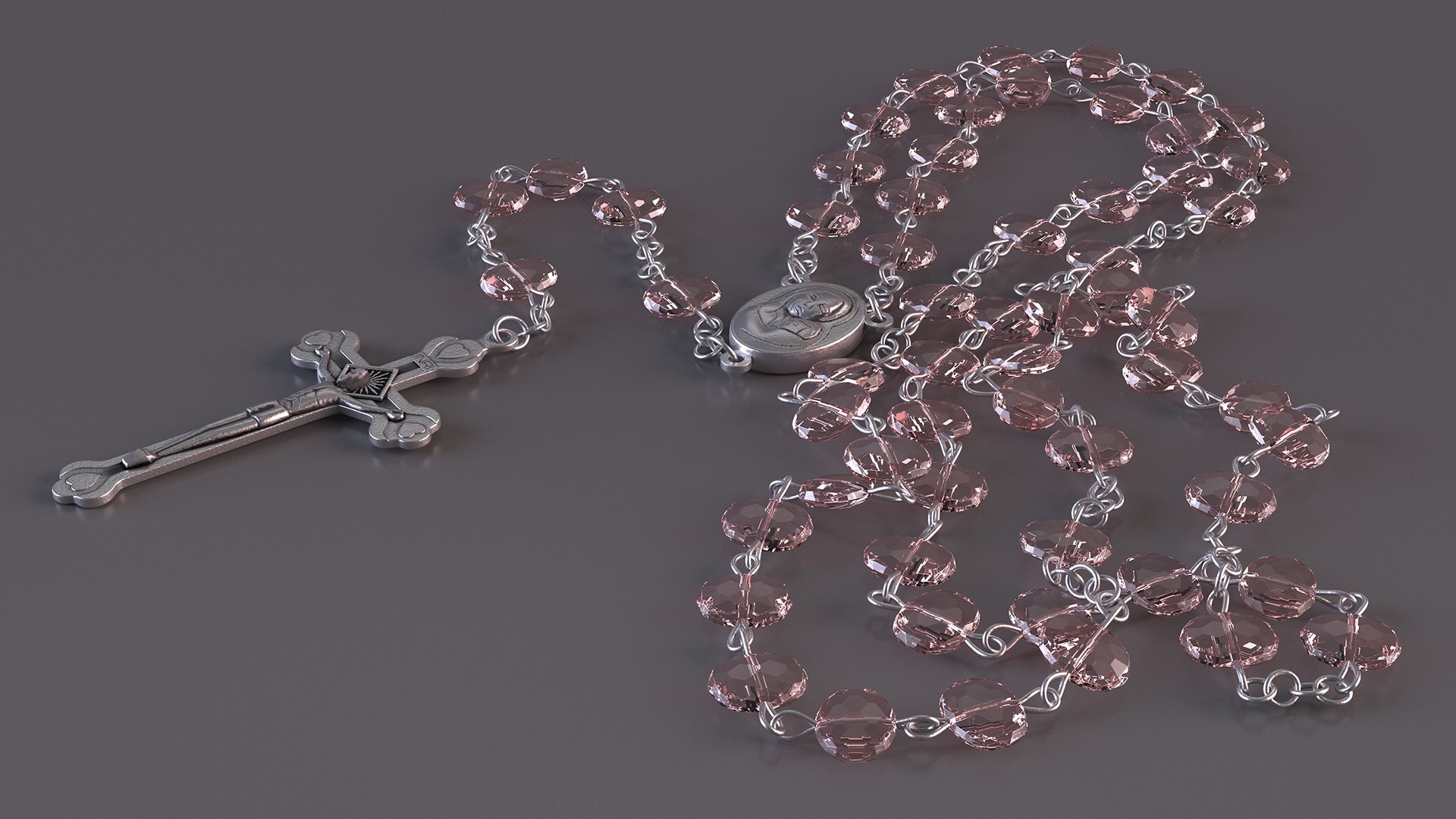 Religious Rosary Beads with Crucifix Pink 3D model https://p.turbosquid.com/ts-thumb/Je/UfmC48/AZ/religiousrosarybeadswithcrucifixpink3dmodel008/jpg/1707000223/1920x1080/fit_q87/db19dddd4a9534b05e2b603758416deaa7b1ad6b/religiousrosarybeadswithcrucifixpink3dmodel008.jpg