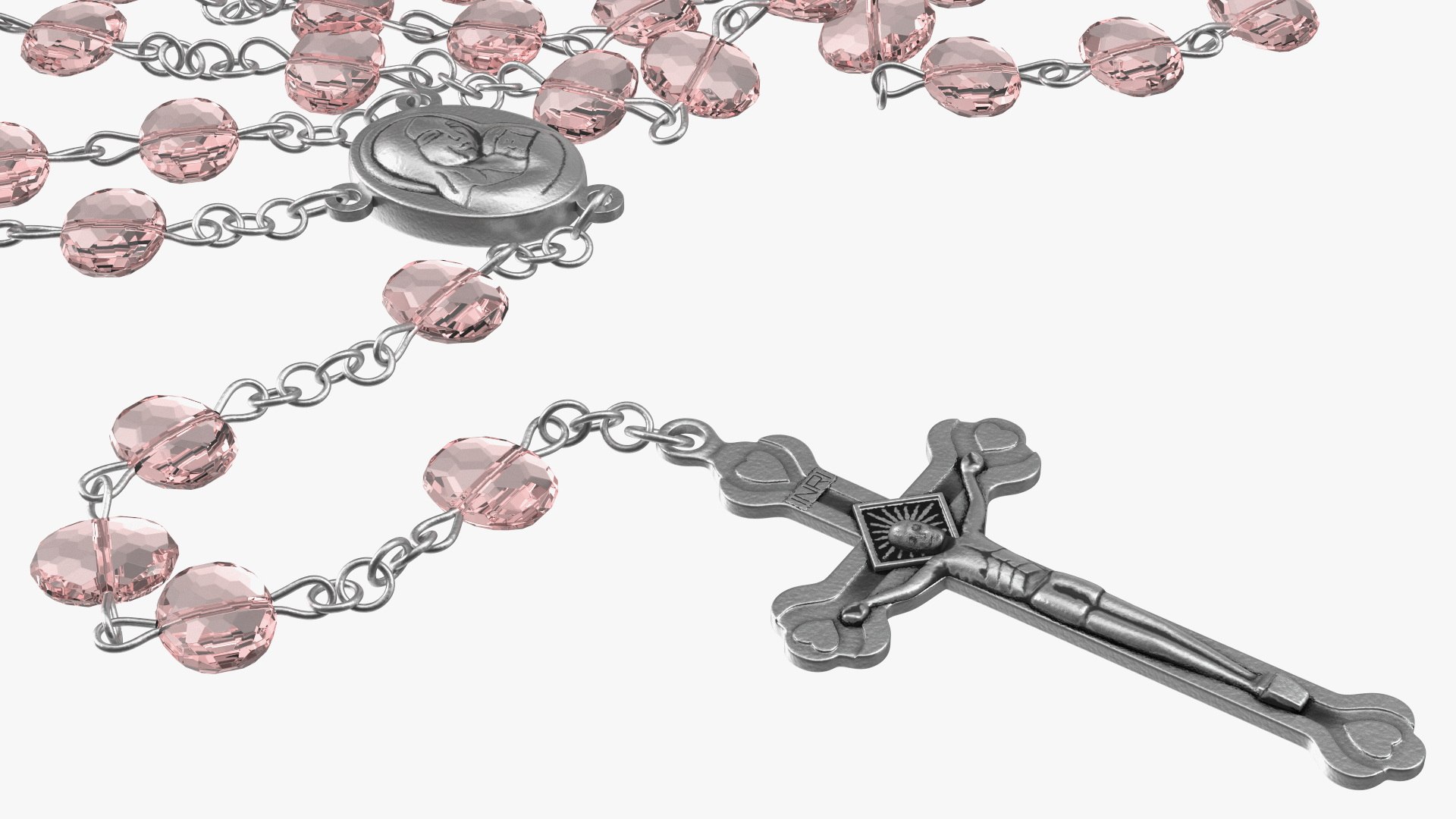Religious Rosary Beads with Crucifix Pink 3D model https://p.turbosquid.com/ts-thumb/Je/UfmC48/fc/religiousrosarybeadswithcrucifixpink3dmodel013/jpg/1707000245/1920x1080/fit_q87/1cbf580d4ef42ecccea8b659bc413fe7dd029cab/religiousrosarybeadswithcrucifixpink3dmodel013.jpg