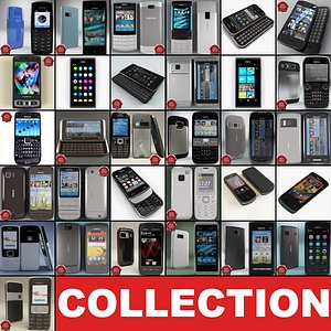 Nokia Phones Collection V13