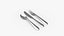 Spoon Fork Knife