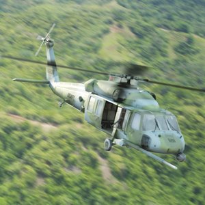 MH60G Pavehawk USAF