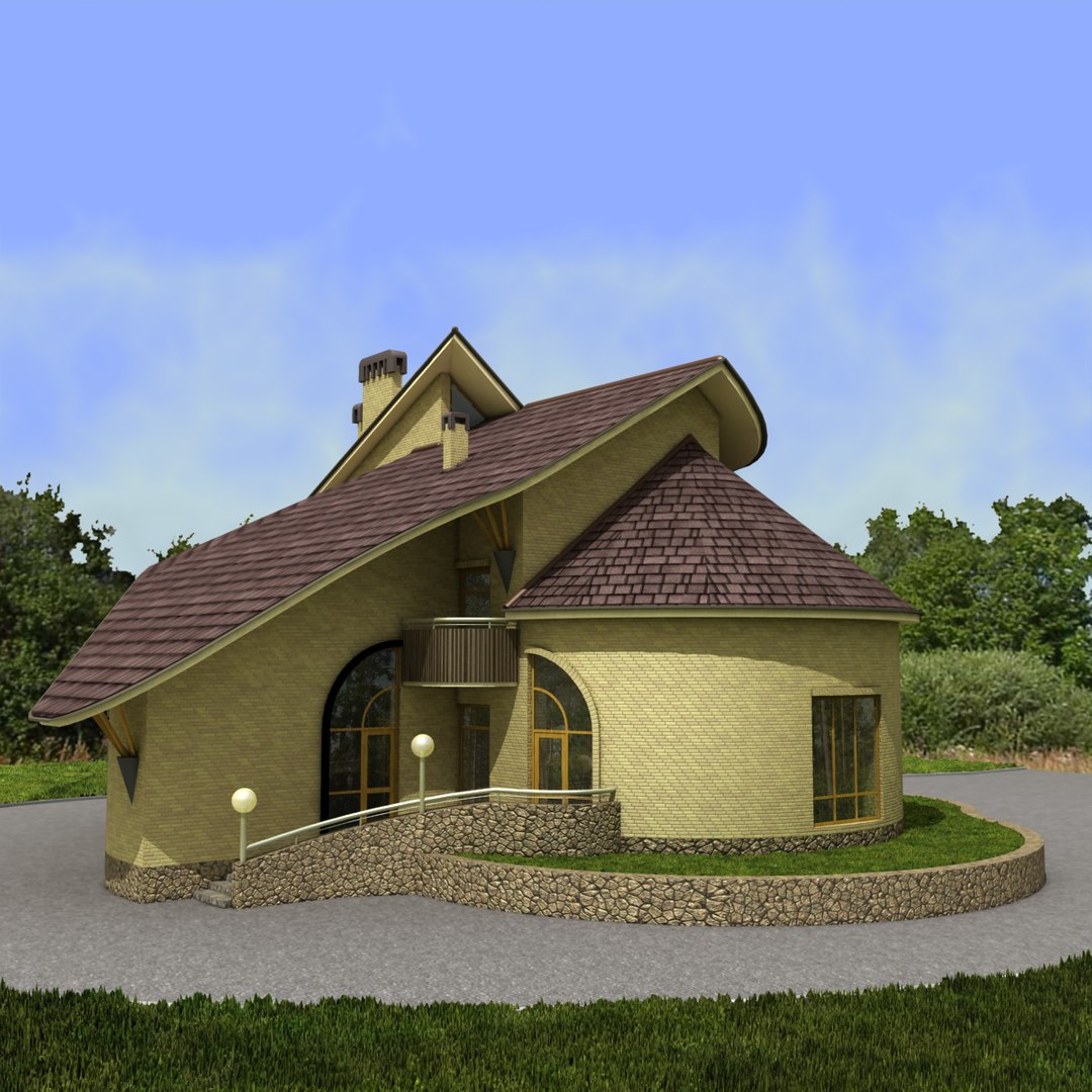Max Cottage House