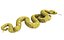snake viper 3d model