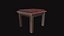 Mobilier Médiéval V8