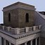 3d model king s chapel boston