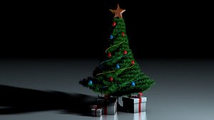 cinema4d tree