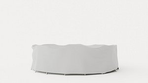 3D Furniture Protection model