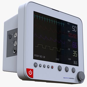 Patient Monitoring System