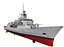 HMNZS TE MANA NEW ZEALAND MEKO CLASS FRIGATE