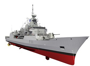 HMNZS TE MANA NEW ZEALAND MEKO CLASS FRIGATE