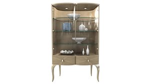 Caracole Lilian Bar Display Cabinet