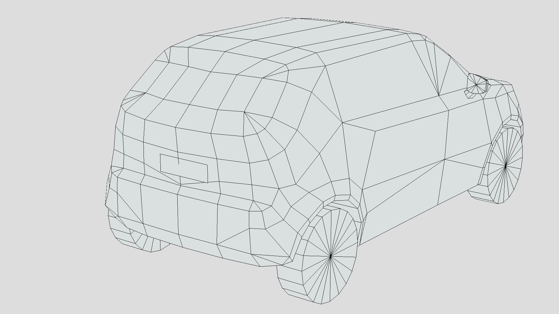 Suzuki Ignis 2021 3D Model - TurboSquid 2150437
