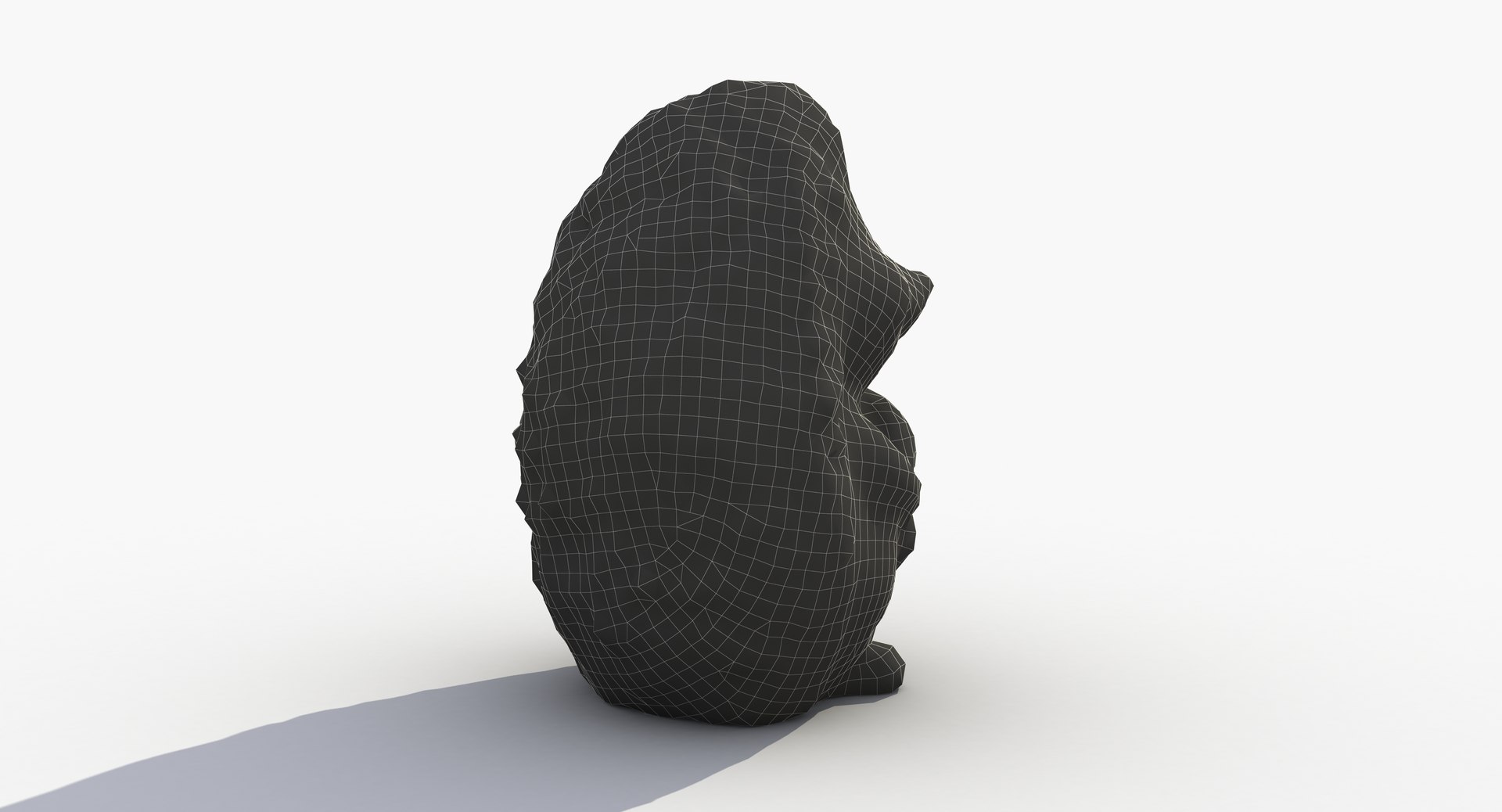 Garden Hedgehog 3D Model Model - TurboSquid 1769589