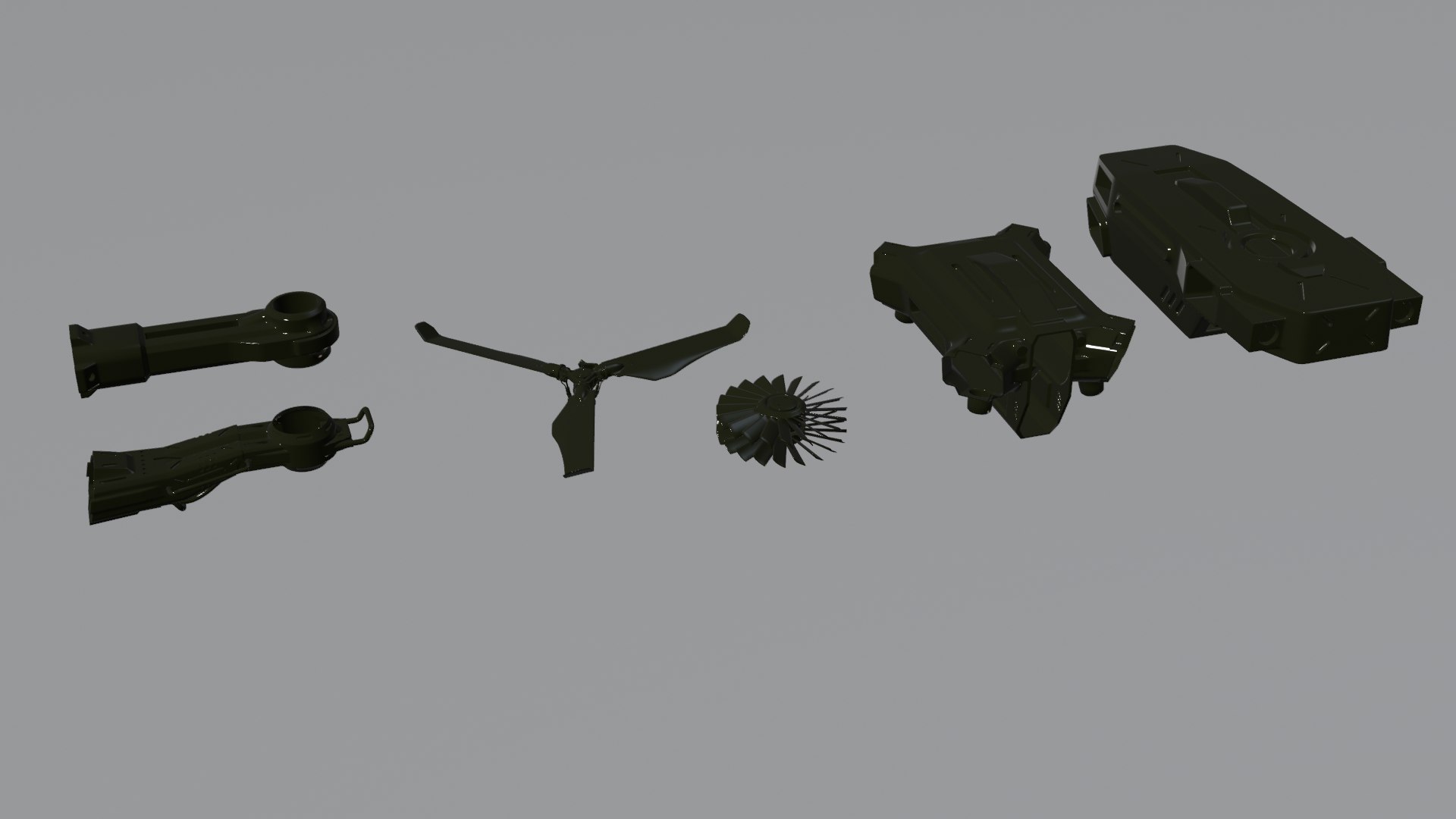 Sci-Fi Drone Kitbash Mega Pack 125 Hard Surface Assets 3D https://p.turbosquid.com/ts-thumb/Je/s5ZCy6/CB/17/png/1784092825/1920x1080/fit_q87/be960206b3f712a3ac9461fa872794f82734a6ef/17.jpg