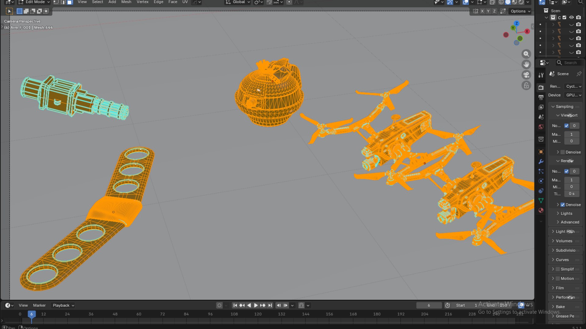 Sci-Fi Drone Kitbash Mega Pack 125 Hard Surface Assets 3D https://p.turbosquid.com/ts-thumb/Je/s5ZCy6/EF/dronekitbash81/png/1784092955/1920x1080/fit_q87/78852c8853f3d5fe2d89303e1f382d904e626580/dronekitbash81.jpg