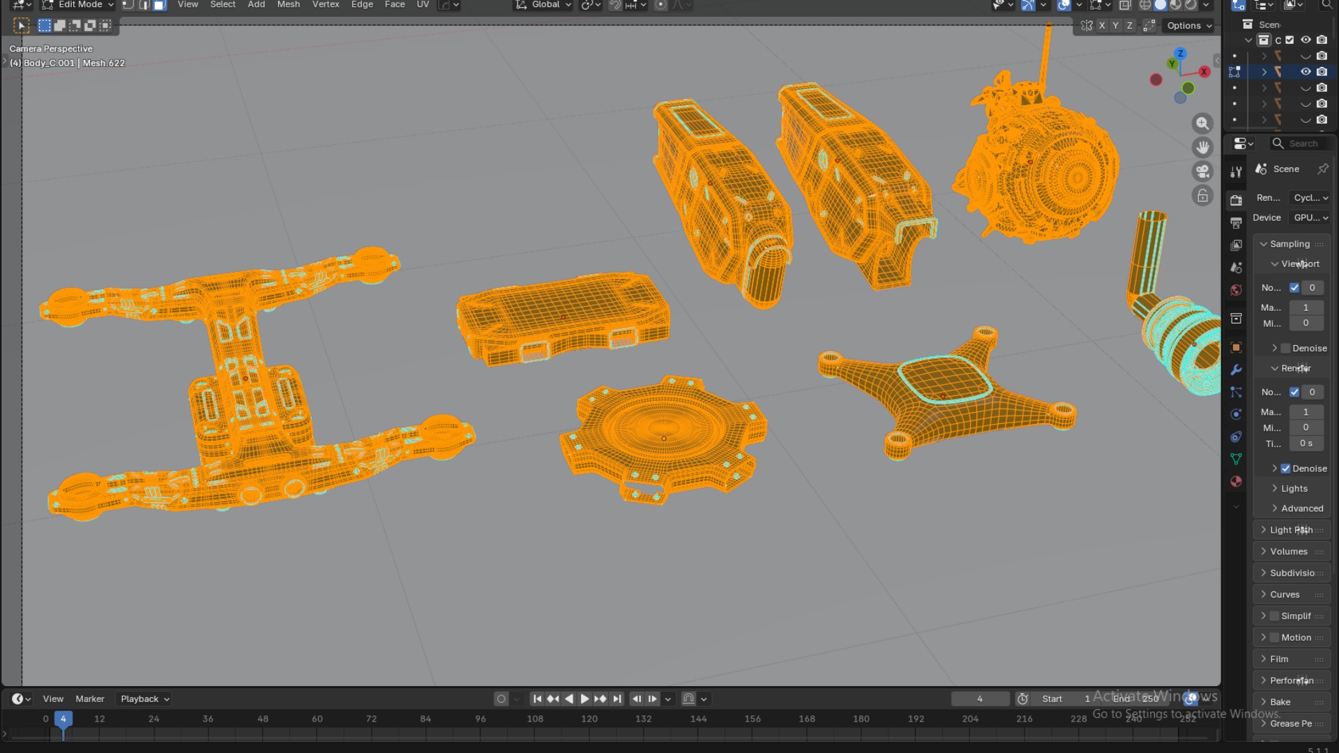 Sci-Fi Drone Kitbash Mega Pack 125 Hard Surface Assets 3D https://p.turbosquid.com/ts-thumb/Je/s5ZCy6/J0/dronekitbash61/png/1784092957/1920x1080/fit_q87/0340453d691bf0dc57835fff365f343bcdd015c3/dronekitbash61.jpg