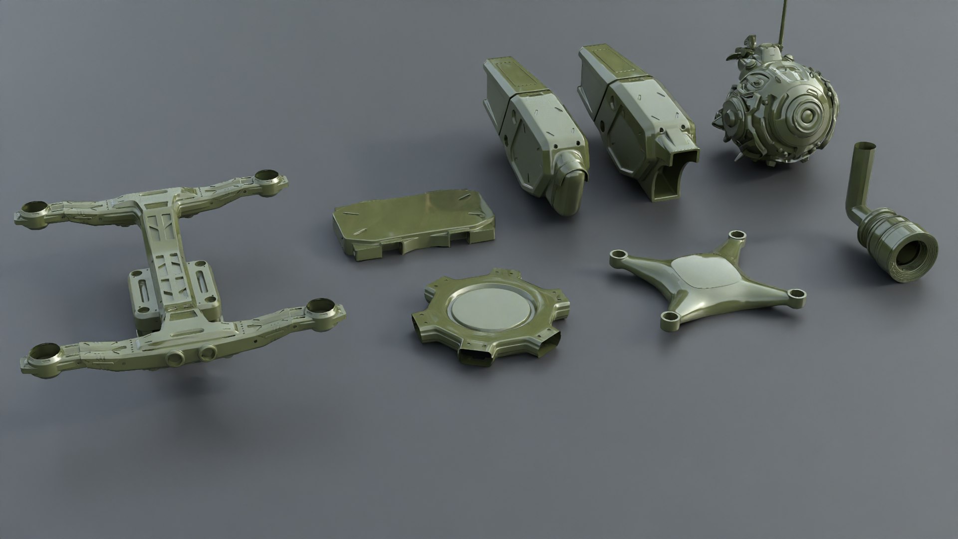 Sci-Fi Drone Kitbash Mega Pack 125 Hard Surface Assets 3D https://p.turbosquid.com/ts-thumb/Je/s5ZCy6/Mz/22/png/1784092857/1920x1080/fit_q87/6eb43a95dd39dae8597ba2f24c967bf965f21158/22.jpg