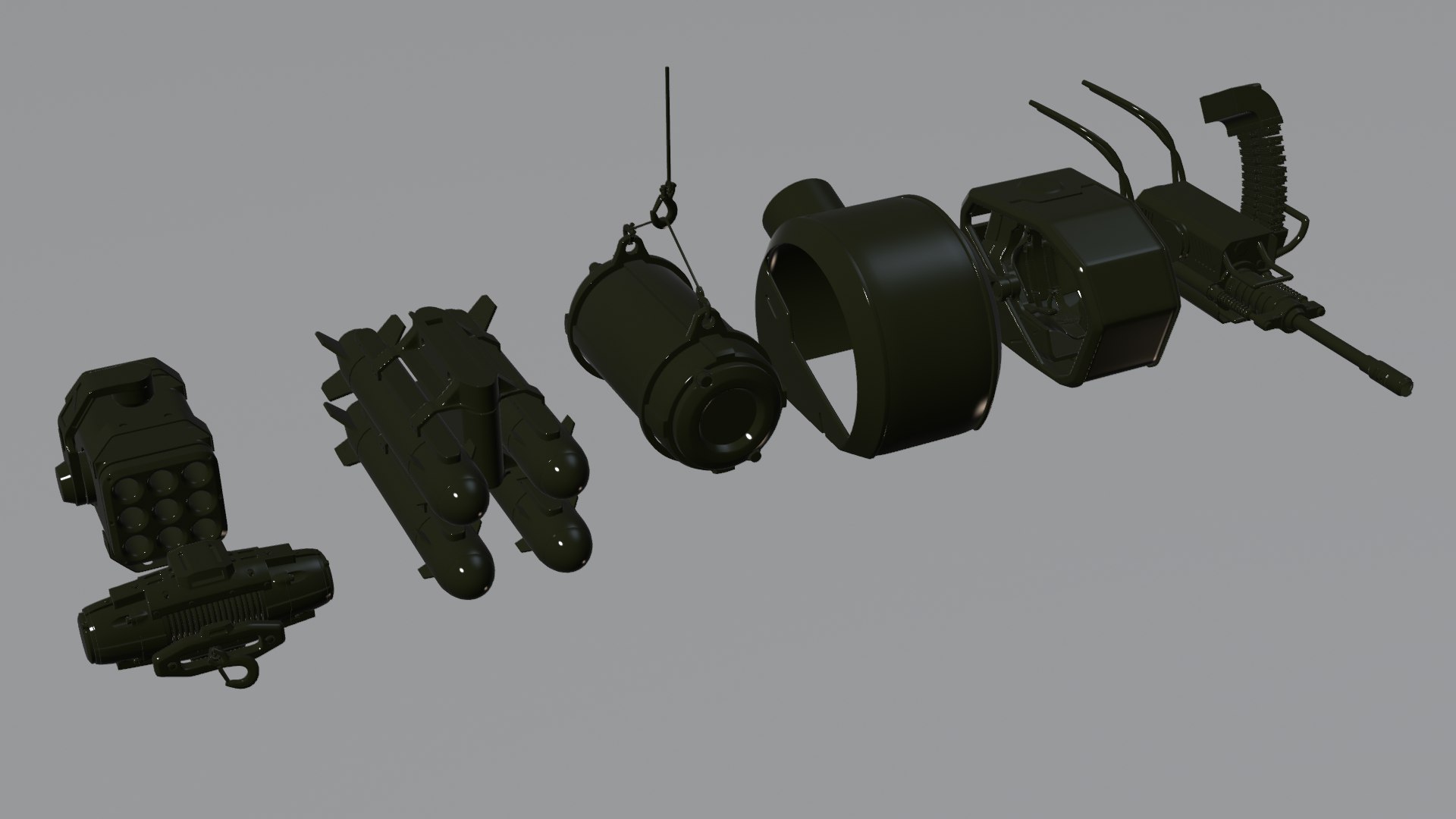 Sci-Fi Drone Kitbash Mega Pack 125 Hard Surface Assets 3D https://p.turbosquid.com/ts-thumb/Je/s5ZCy6/SF/16/png/1784092807/1920x1080/fit_q87/d362f15bbff1a86e1e70431b46ee265e3c6ee30b/16.jpg