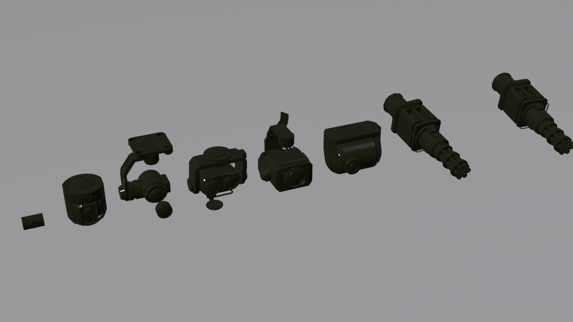 Sci-Fi Drone Kitbash Mega Pack 125 Hard Surface Assets 3D https://p.turbosquid.com/ts-thumb/Je/s5ZCy6/XU/9/png/1784092773/1920x1080/fit_q87/ae6cd0901313fba2fa584d656481f6a8ea87d828/9.jpg