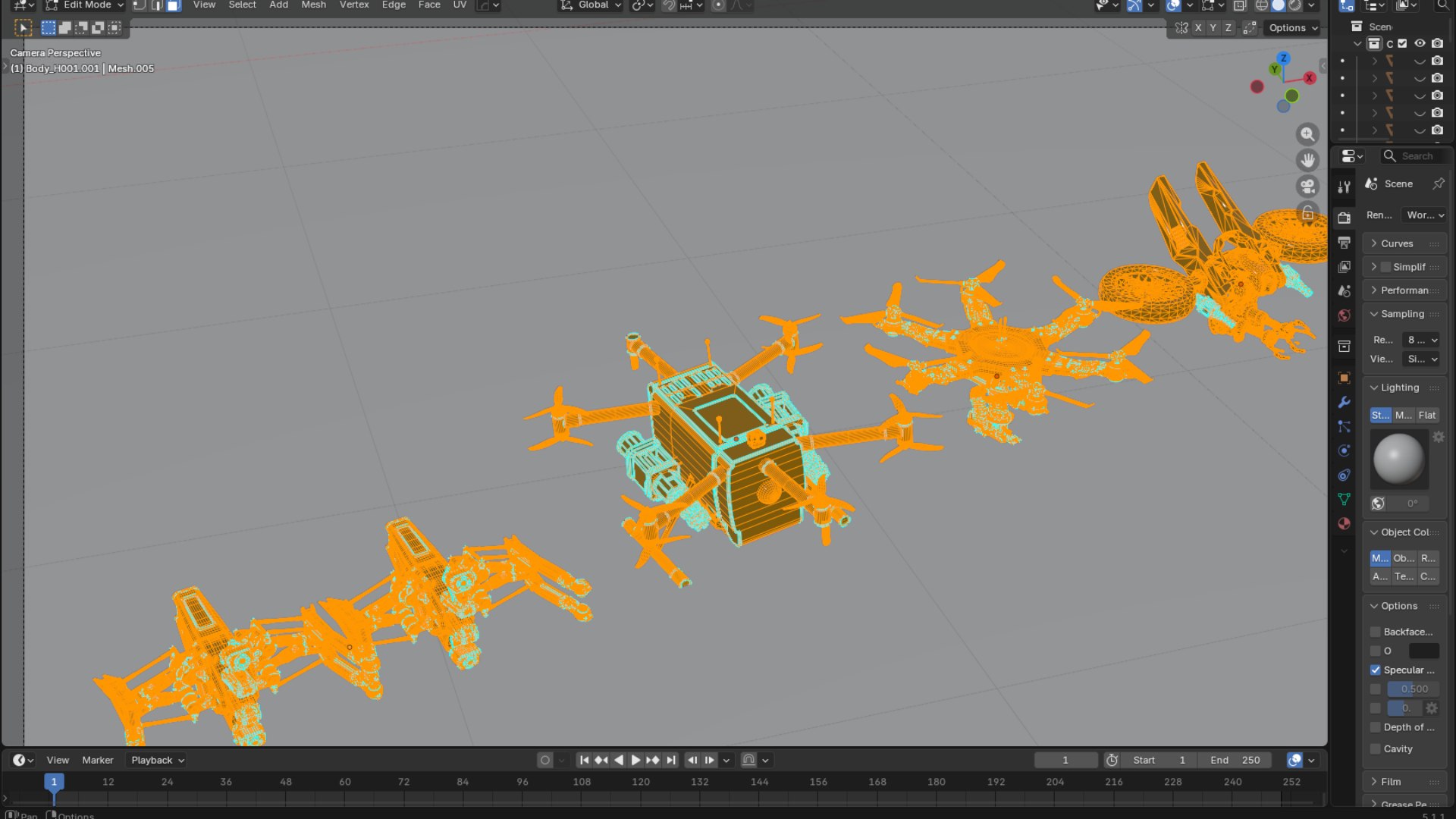Sci-Fi Drone Kitbash Mega Pack 125 Hard Surface Assets 3D https://p.turbosquid.com/ts-thumb/Je/s5ZCy6/ad/dronekitbash141/png/1784092957/1920x1080/fit_q87/5a31a716cbdb2cffe3cbc6d4bb759ab7ea14edb6/dronekitbash141.jpg
