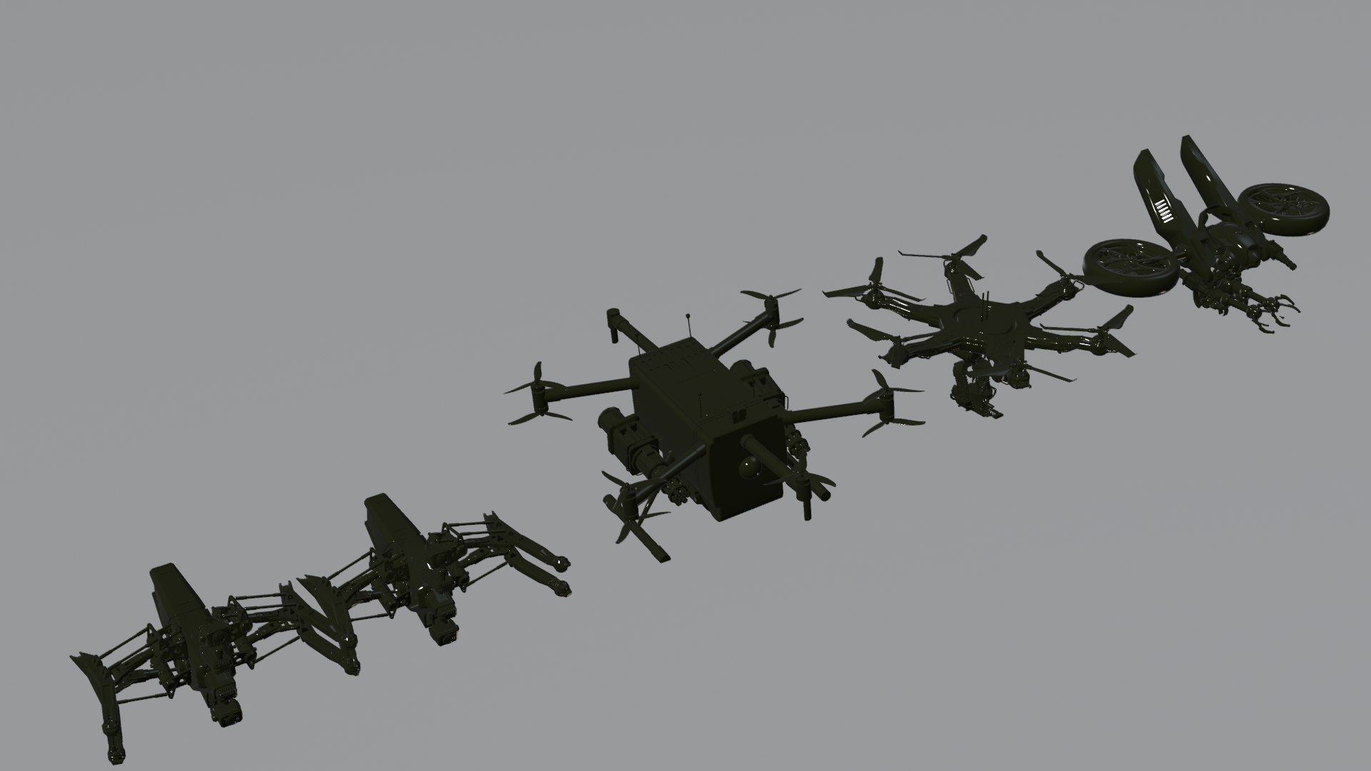 Sci-Fi Drone Kitbash Mega Pack 125 Hard Surface Assets 3D https://p.turbosquid.com/ts-thumb/Je/s5ZCy6/g5/28/png/1784092881/1920x1080/fit_q87/91561e5e27a873907a1b8d326469f206bbb57e13/28.jpg