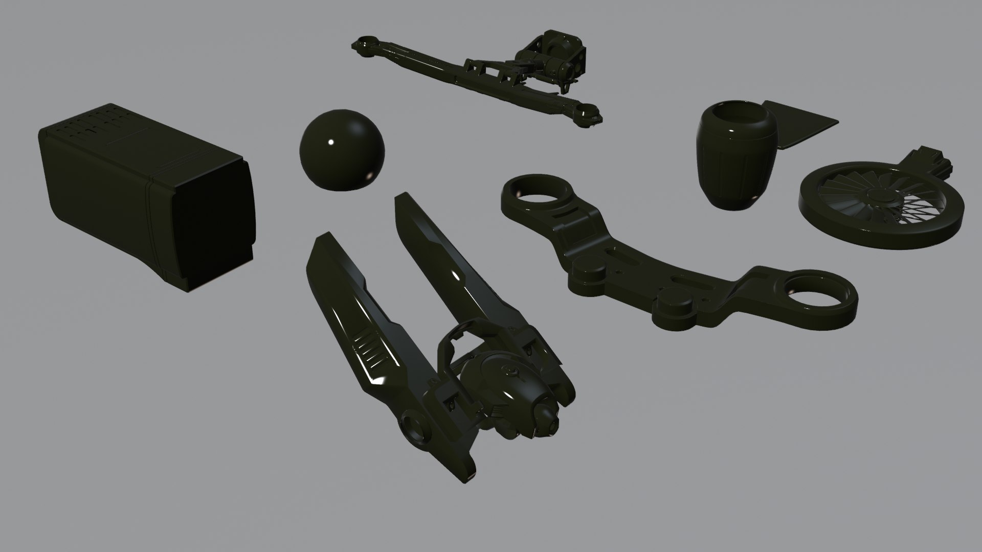 Sci-Fi Drone Kitbash Mega Pack 125 Hard Surface Assets 3D https://p.turbosquid.com/ts-thumb/Je/s5ZCy6/mD/20/png/1784092832/1920x1080/fit_q87/a86df5ebbe75b70cf4bbeebac7834b905cfbe01b/20.jpg